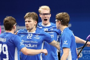 华体会官网-男子曲棍球比赛中芬兰队取得胜利的简单介绍