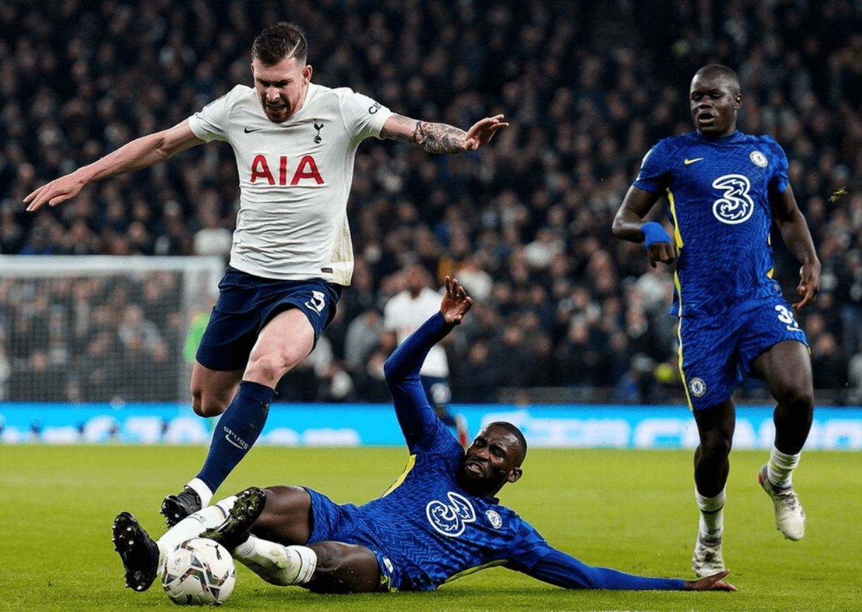 华体会登陆-包含里昂力克切尔西，凯恩补时绝平英超的词条  第2张