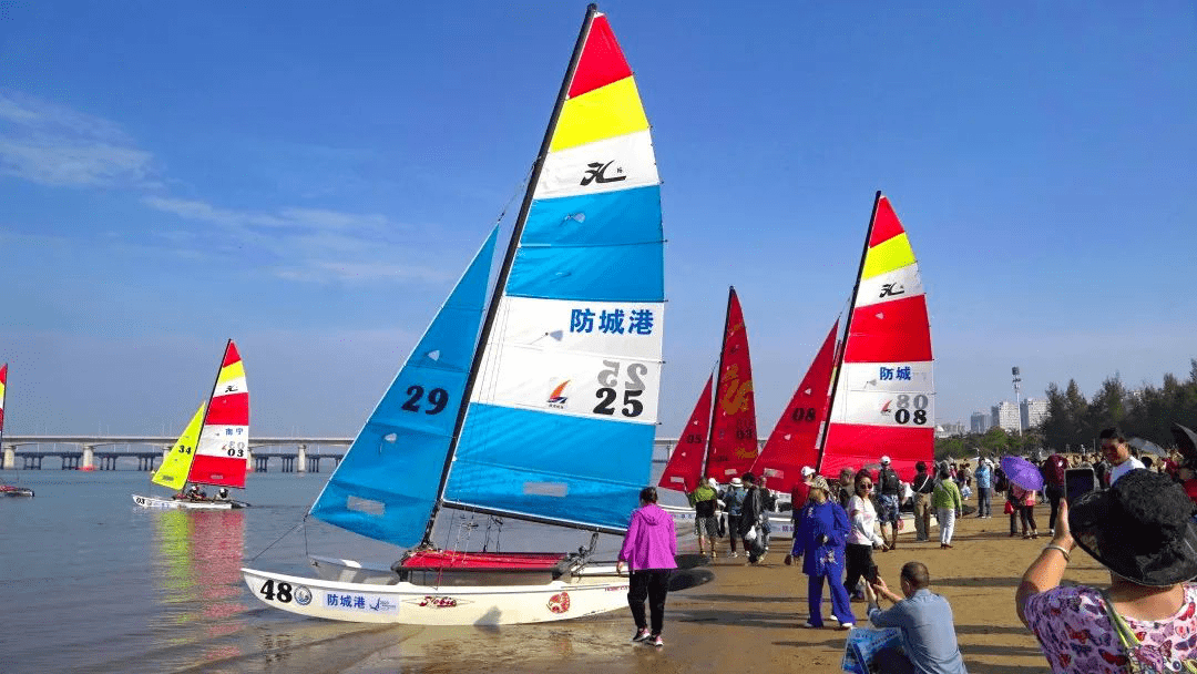 华体会hth-关于帆船比赛中最后关头超越,谁能夺冠?的信息 第2张 华体会hth-关于帆船比赛中最后关头超越,谁能夺冠?的信息 第2张