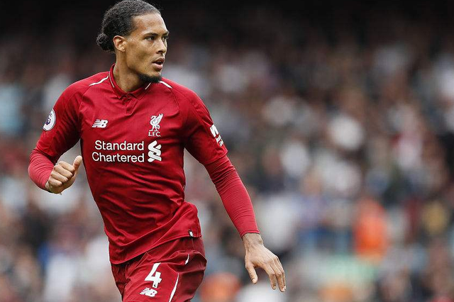 华体会登录-尤文绝杀本菲卡，范戴克梅开二度英超  第1张