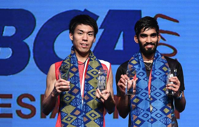 华体会-关于印度羽毛球队碾压泰国羽毛球队,陶菲克爆发神勇的信息 第1张 华体会-关于印度羽毛球队碾压泰国羽毛球队,陶菲克爆发神勇的信息 第1张