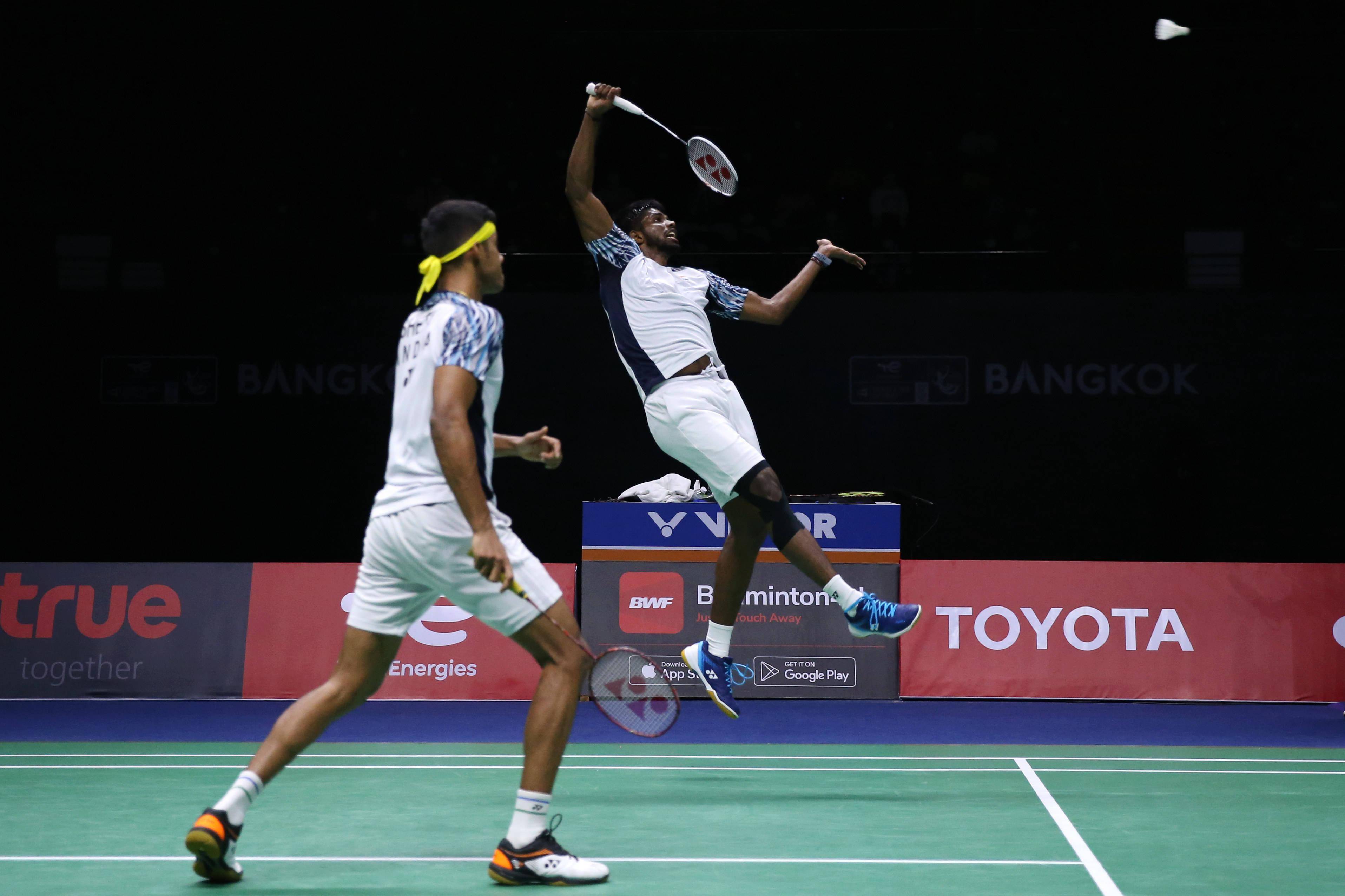 华体会-关于印度羽毛球队碾压泰国羽毛球队,陶菲克爆发神勇的信息 第2张 华体会-关于印度羽毛球队碾压泰国羽毛球队,陶菲克爆发神勇的信息 第2张